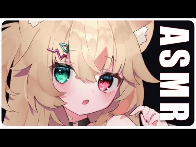 【ASMR_3D】Ear cleaning , Licking..耳朵清潔、舔耳..💤-7_JcBcnENqM